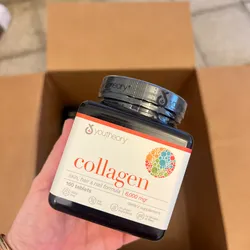 Colágeno tabletas 160