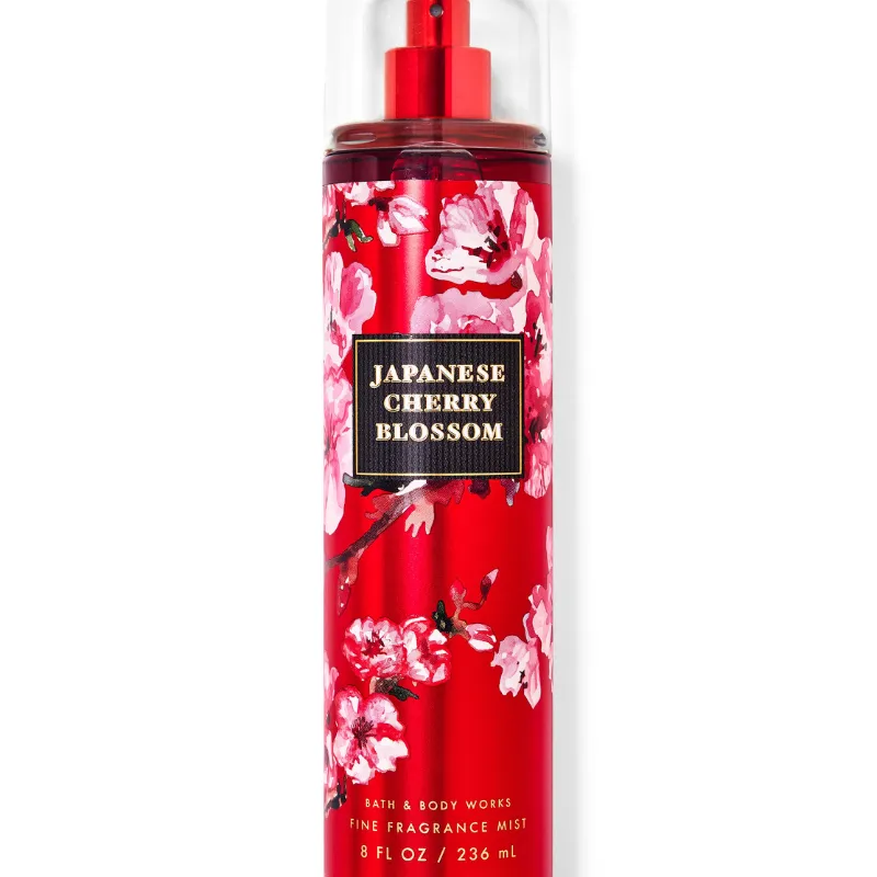 Colonia Bath & Body Works Japonesse Cherry