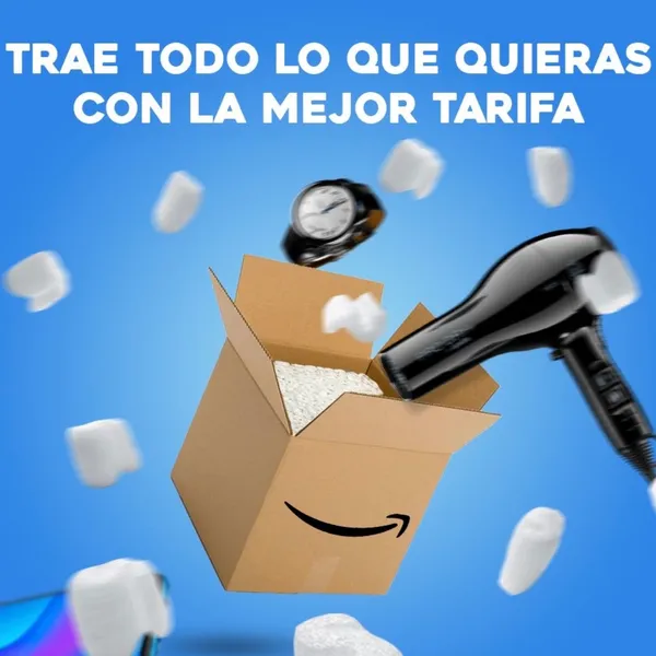 Tienda Online/ Encargos de Amazon
Entregamos en Ciego de Avila



