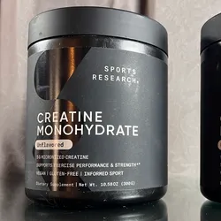 Creatina Monohidratada 