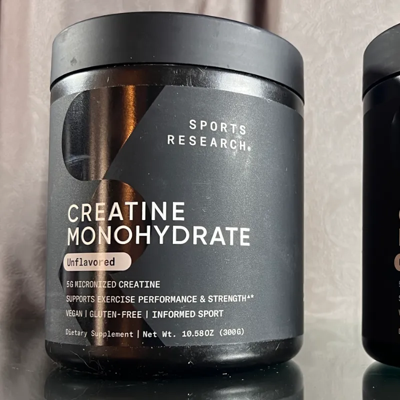 Creatina Monohidratada 