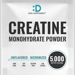 Creatina Monohidratada