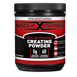 Creatina Monohidratada Body Fortress