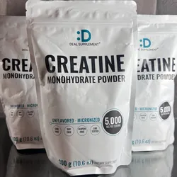 Creatina Monohidratada