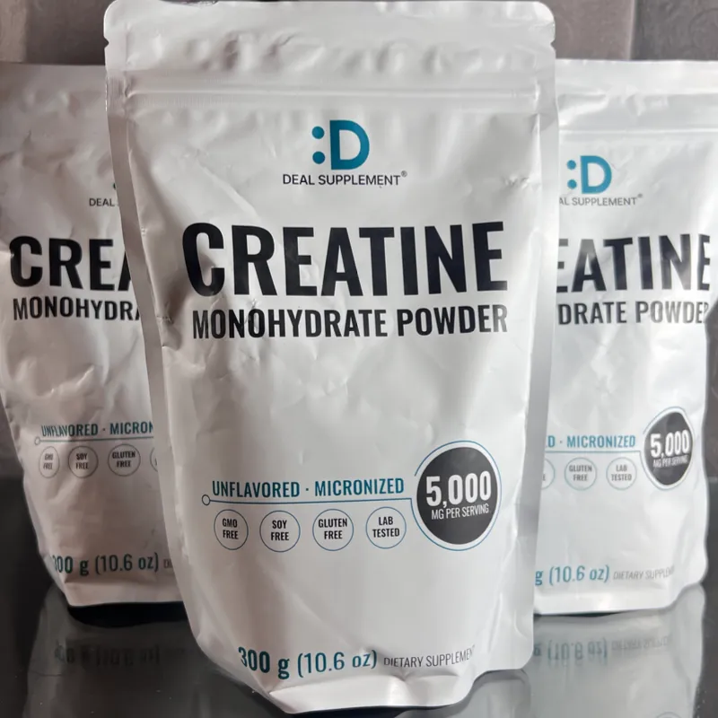 Creatina Monohidratada