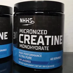 Creatine Monohidratada 60 serv