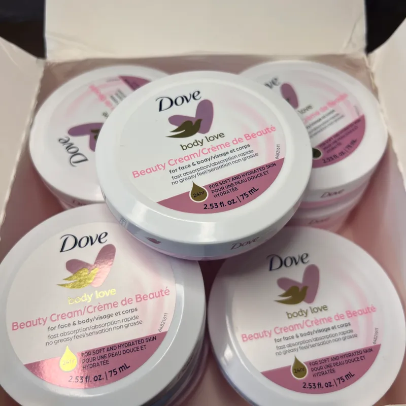 Crema Dove