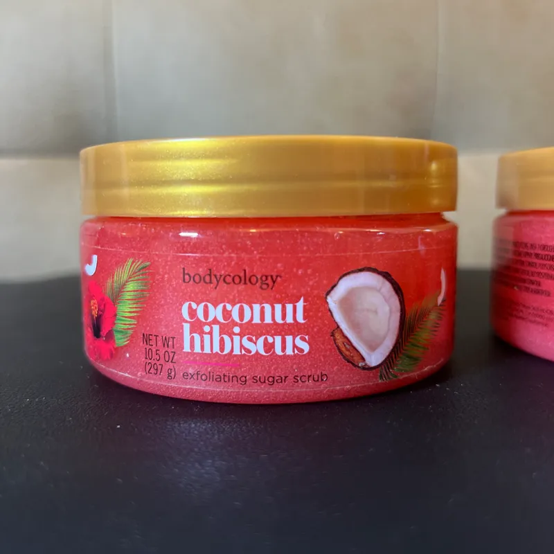 Exfoliante Bodycology de Coco