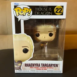 Funko Rhaenyra Targaryen