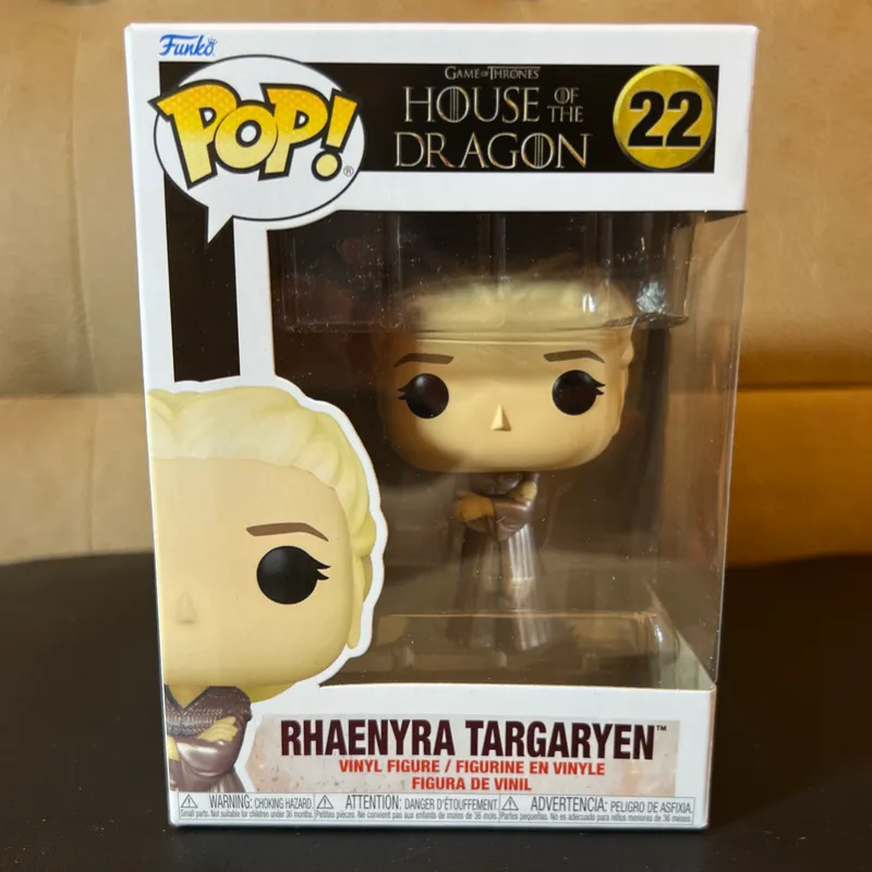 Funko Rhaenyra Targaryen