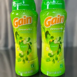 Gain perlas de olor