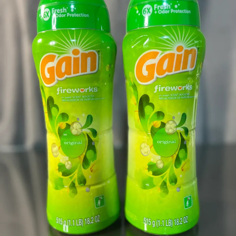 Gain perlas de olor
