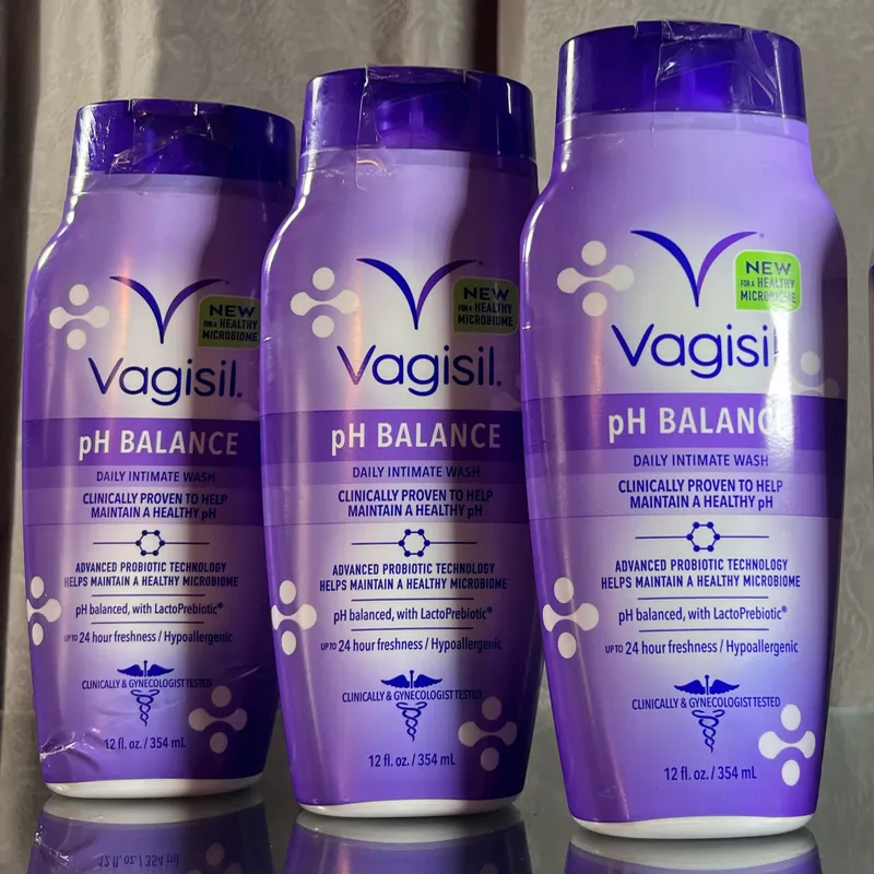 Gel Intimo Ph balanceado