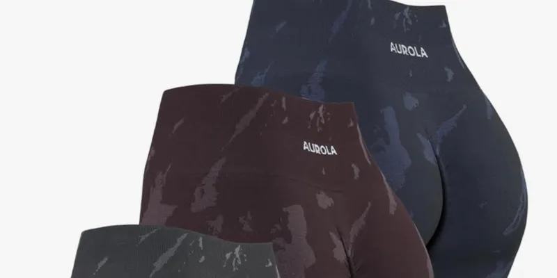 Licras Cortas marca Aurola