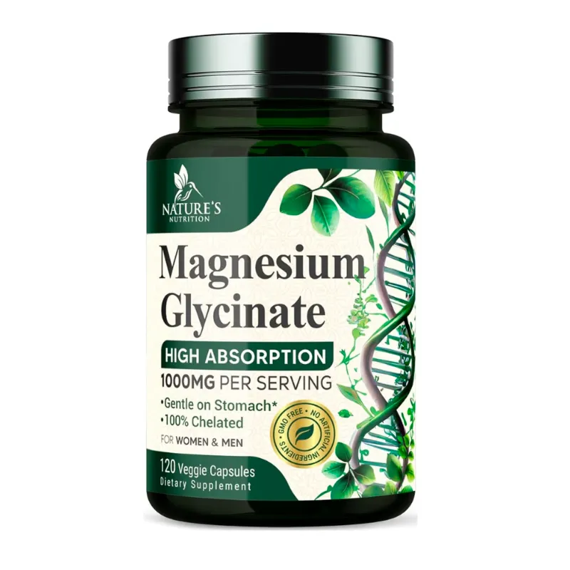 Magnesio Glicinato 1000mg