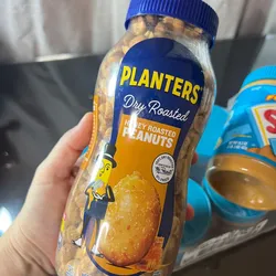 Maní en grano con miel 16 oz