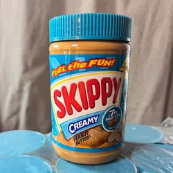 Mantequilla de Maní Skippy 1 lb.