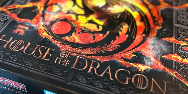 Monopoly House of the Dragon