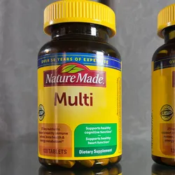 Multivitaminas