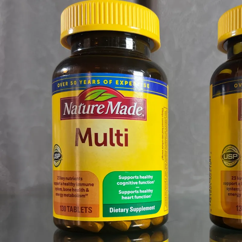 Multivitaminas