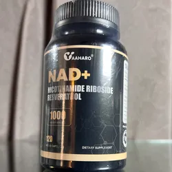 NAD+ (Nicotinamide Resveratrol)