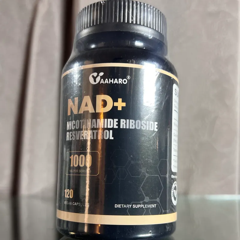 NAD+ (Nicotinamide Resveratrol)