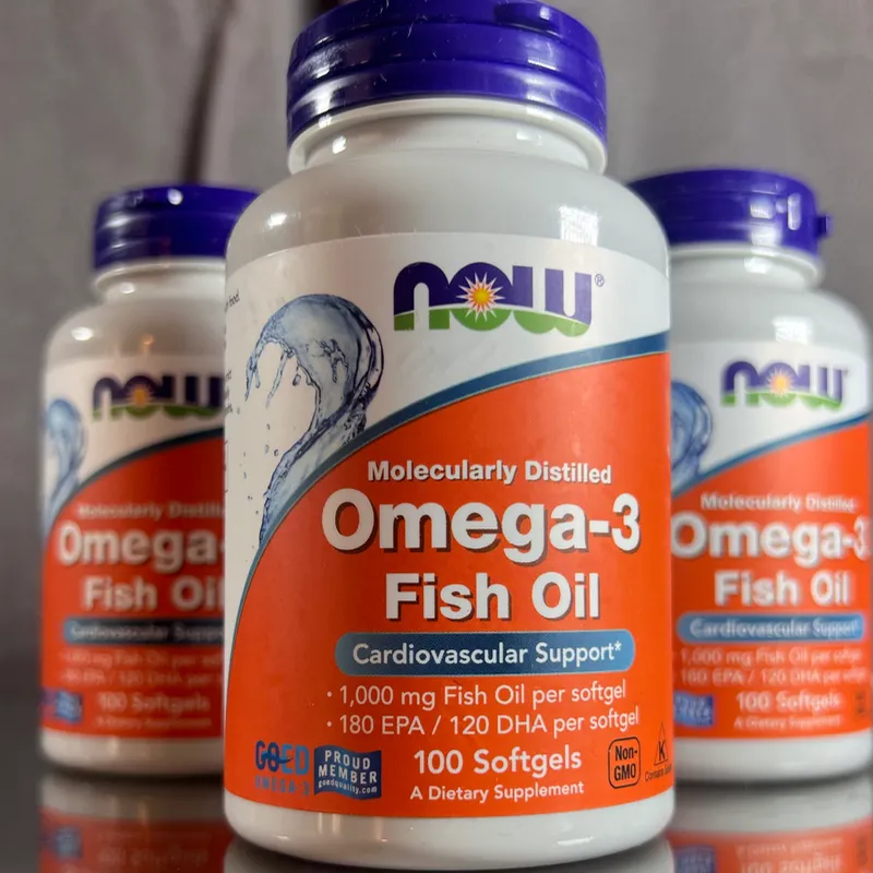 Omega 3 1000mg
