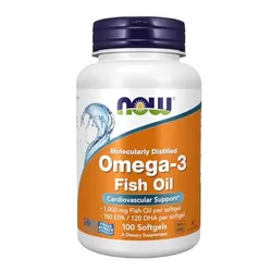 Omega 3 marca Now Foods