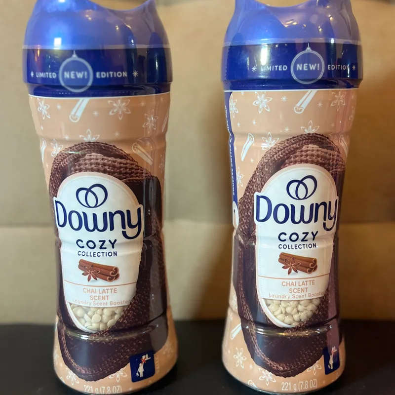 Perlas Downy Edición Especial “Chai Latte”