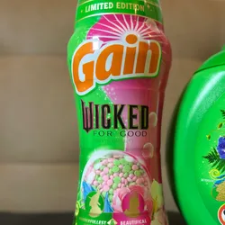 Perlas Gain “Wicked”