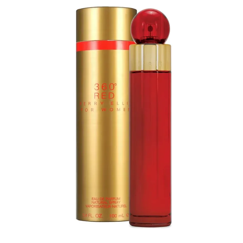 Perry Ellis Red 360