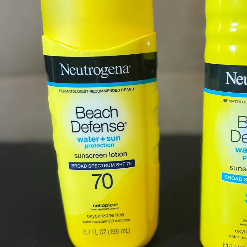 Protector Solar Neutrogena SPF 70