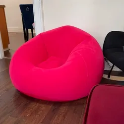 Puff inflable
