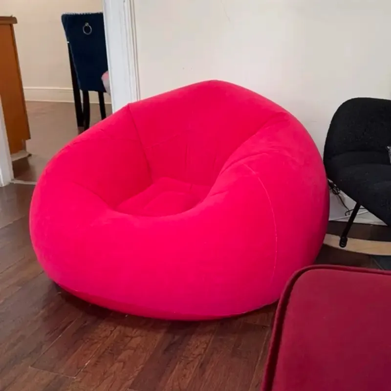 Puff inflable