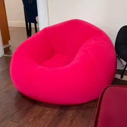 Puff inflable