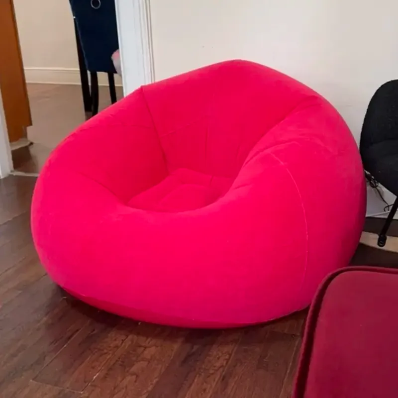 Puff inflable