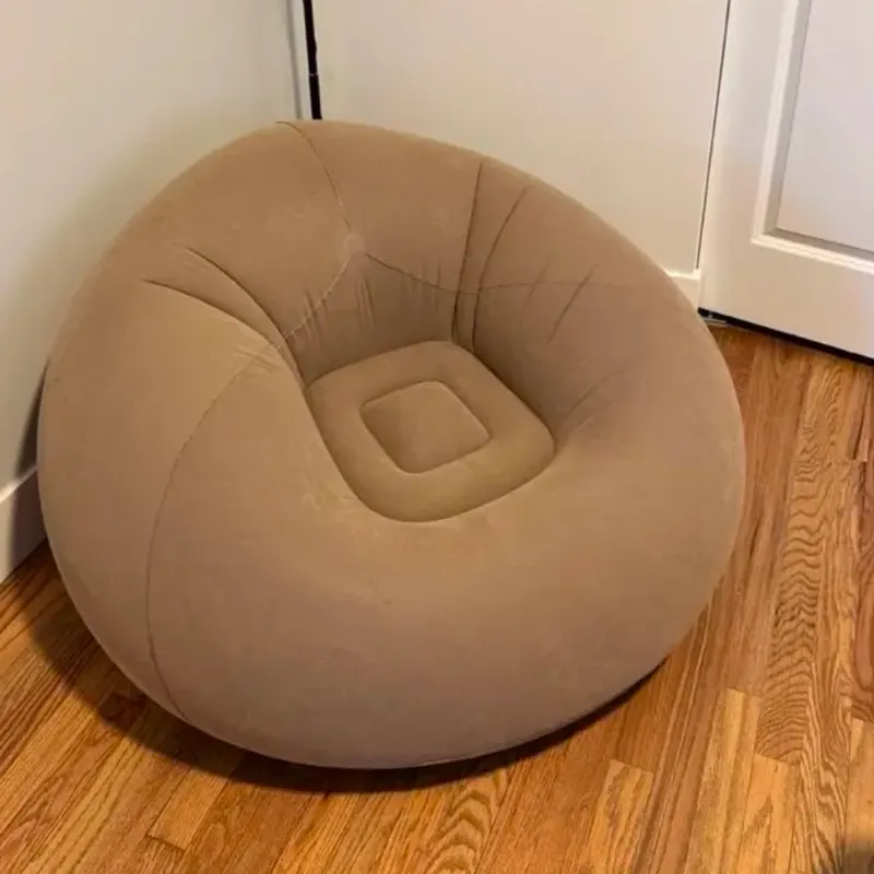 Puff inflable 