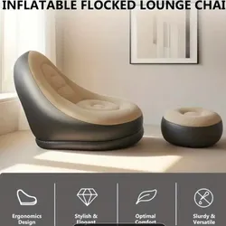 Puff reclinable 