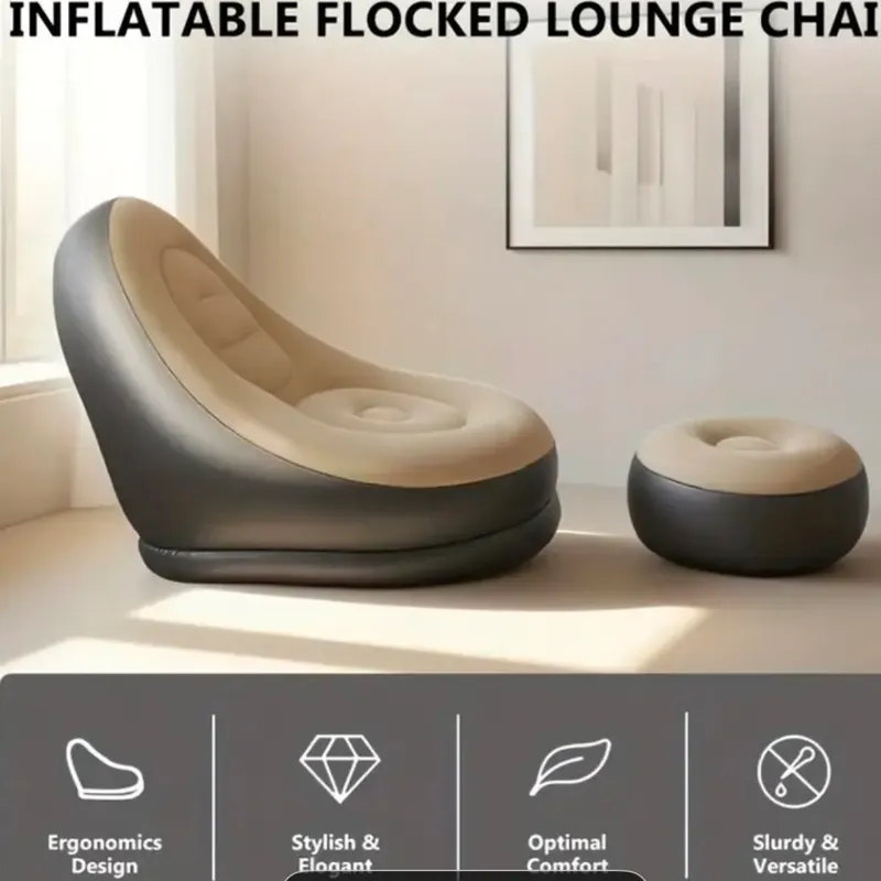 Puff reclinable 