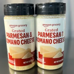 Queso Parmesano rallado