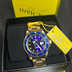 Reloj Invicta Pro Diver Dorado