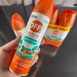 Repelente de Mosquitos OFF!