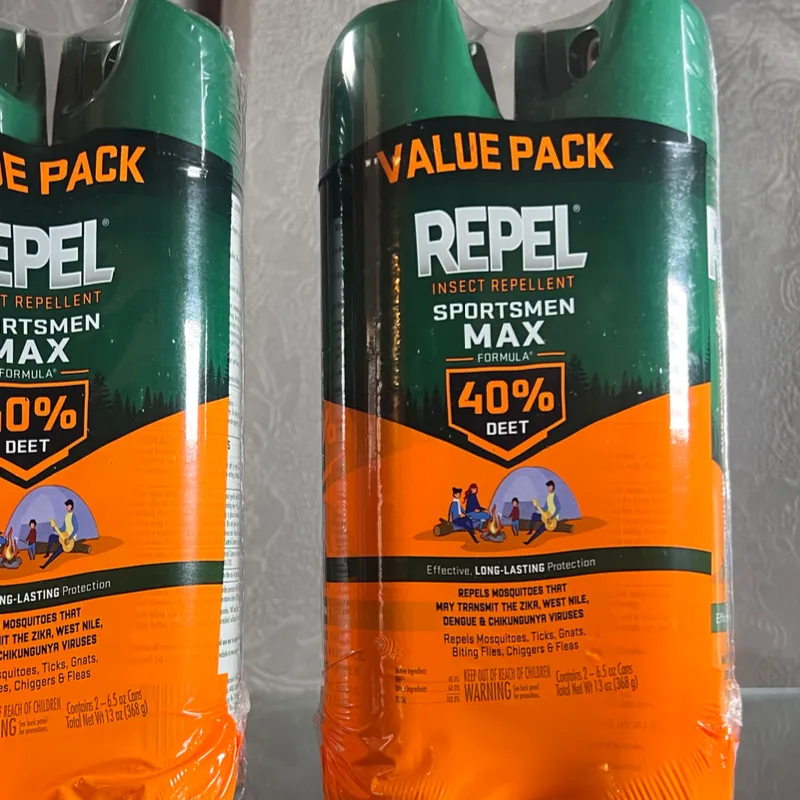 Repelente de Mosquitos Repel