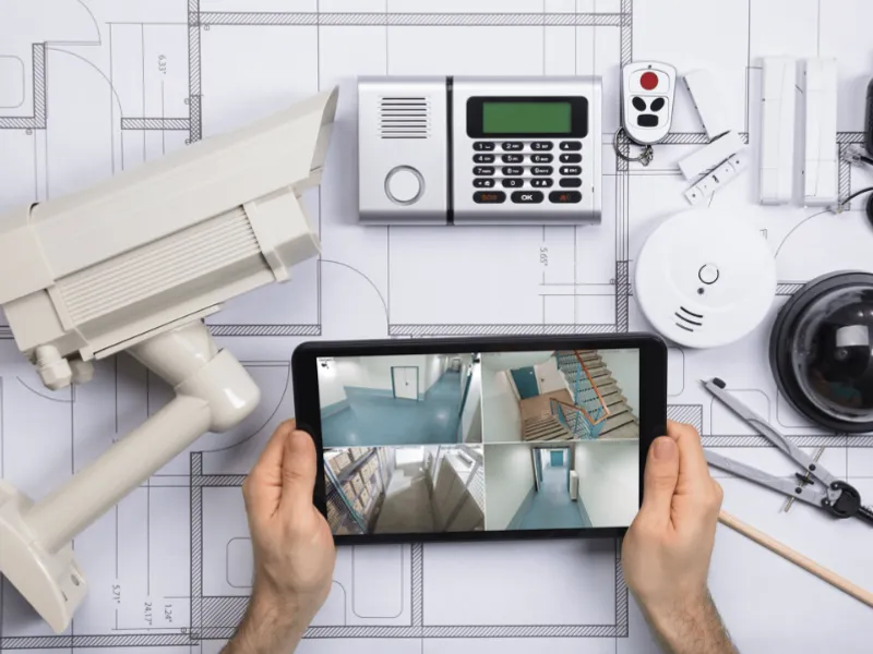 Seguridad para su Casa