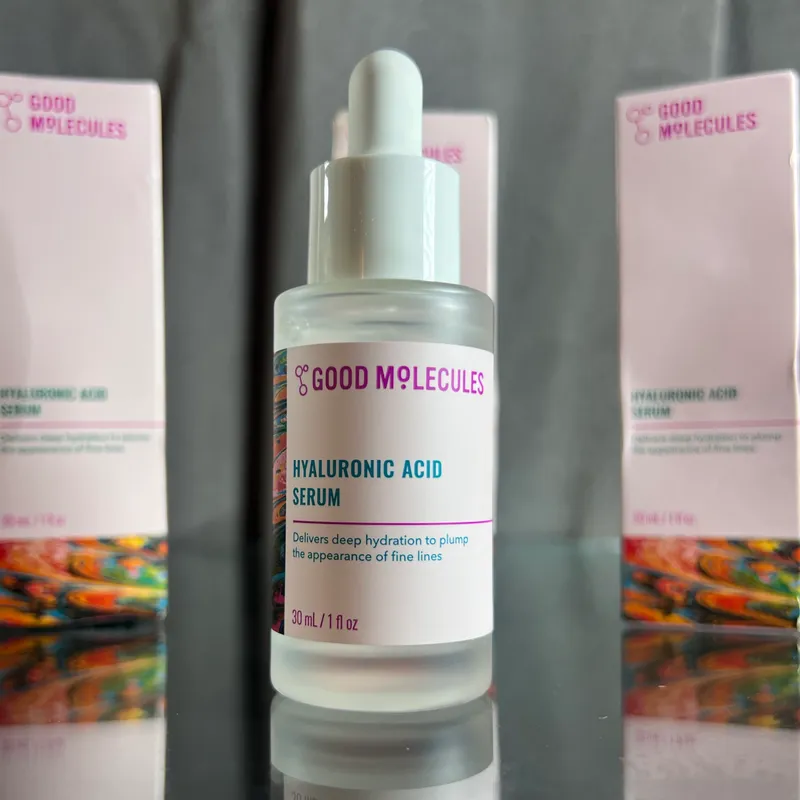 Serum Ácido Hialurónico 