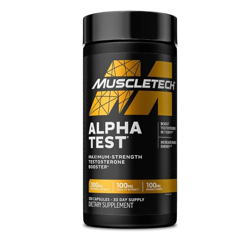 Testosterona Booster