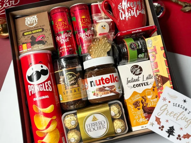 Chucherías americanas🍫🍫