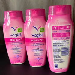 Vagisil gel íntimo antiolores 354 mL