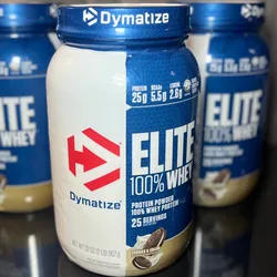 Whey 100% Dymatize