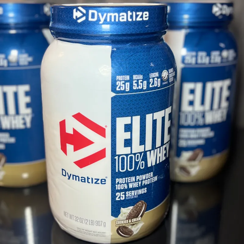Whey 100% Dymatize